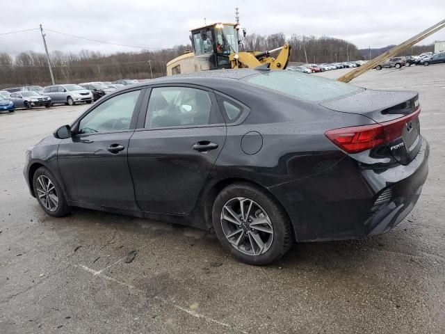 2024 KIA Forte LX