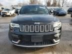 2017 Jeep Grand Cherokee Summit