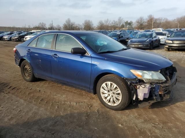 2008 Toyota Camry Hybrid