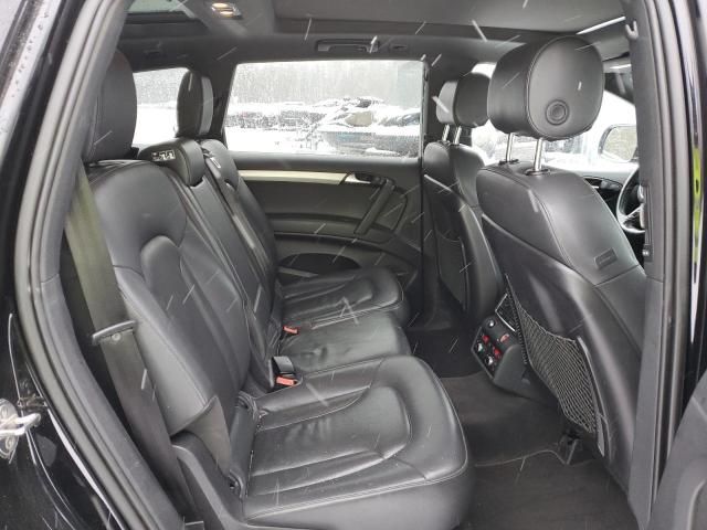 2013 Audi Q7 Prestige