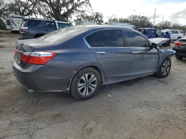 2013 Honda Accord LX