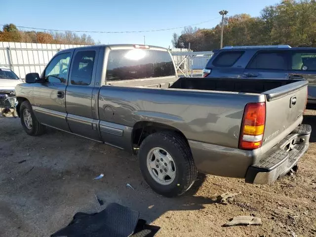 2002 Chevrolet Silverado C1500