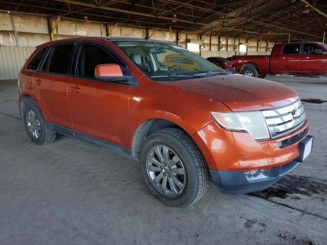 2007 Ford Edge SEL Plus