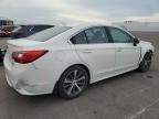 2017 Subaru Legacy 2.5I Limited