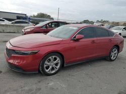 2024 Honda Accord LX en venta en Orlando, FL