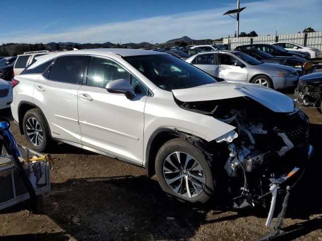 2020 Lexus RX 450H Base