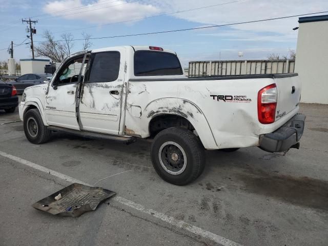 2006 Toyota Tundra Double Cab SR5