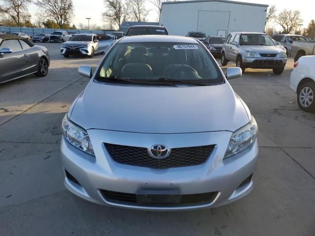 2009 Toyota Corolla Base