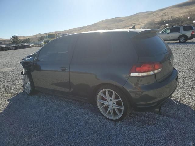 2010 Volkswagen GTI