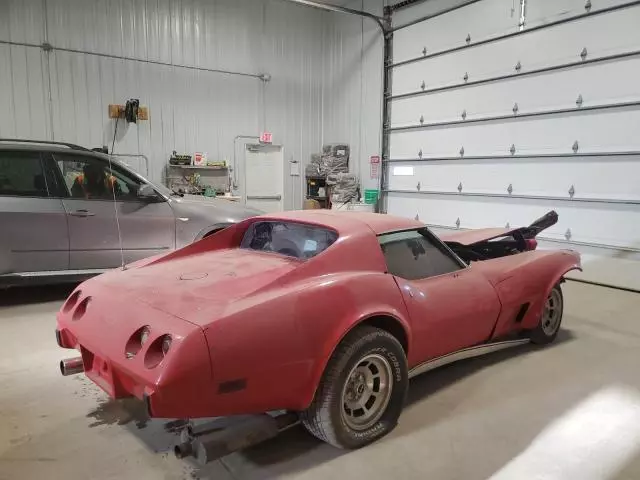 1977 Chevrolet Covette