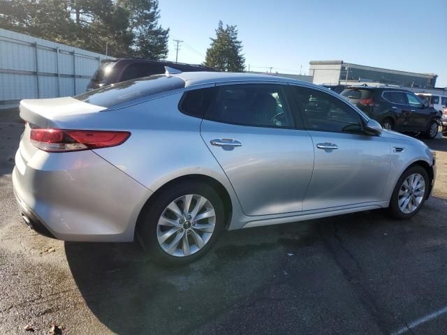 2017 KIA Optima LX