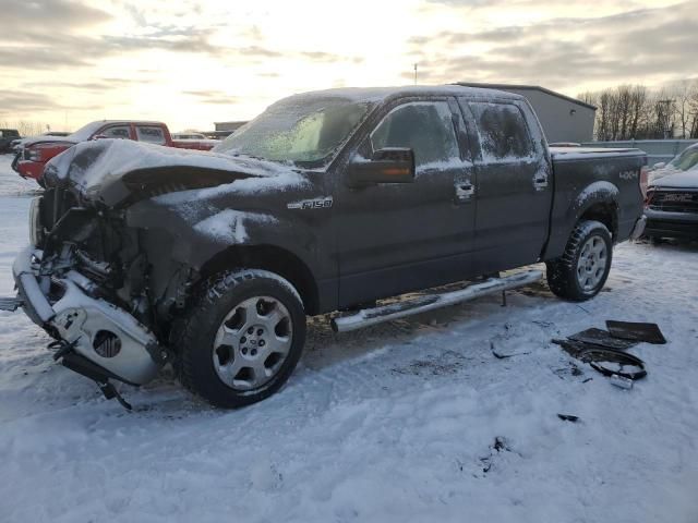 2010 Ford F150 Supercrew