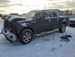 2010 Ford F150 Supercrew en venta en Wayland, MI