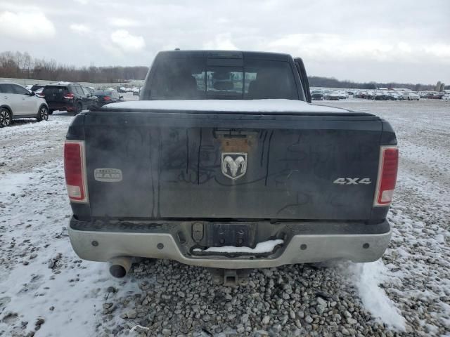 2013 Dodge RAM 1500 Longhorn