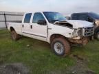 2000 Ford F350 SRW Super Duty