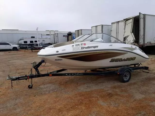 2007 Seadoo Challenger