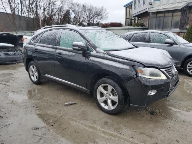 2015 Lexus RX 350 Base