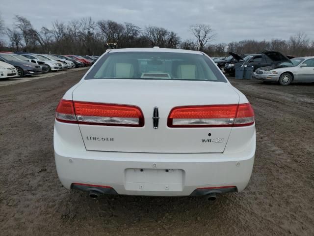 2012 Lincoln MKZ