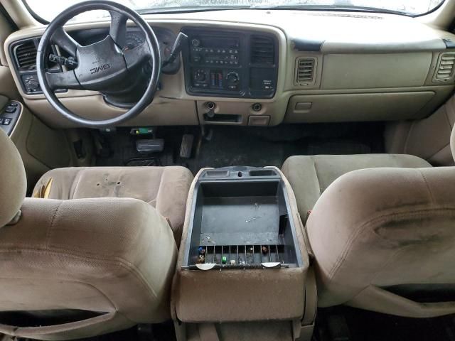 2004 GMC New Sierra C1500