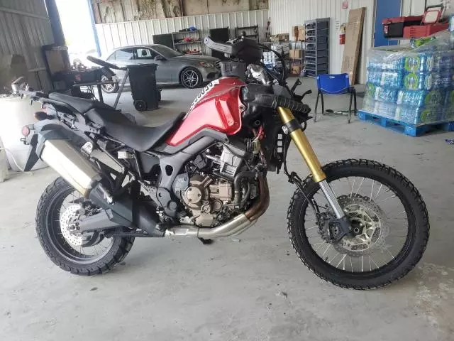 2017 Honda CRF1000