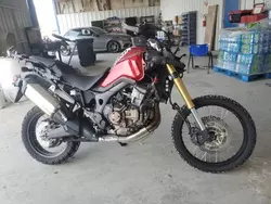 2017 Honda CRF1000 en venta en Mebane, NC