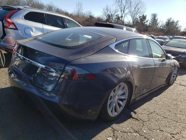 2017 Tesla Model S