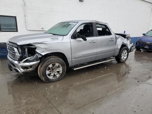 2023 Dodge 1500 Laramie