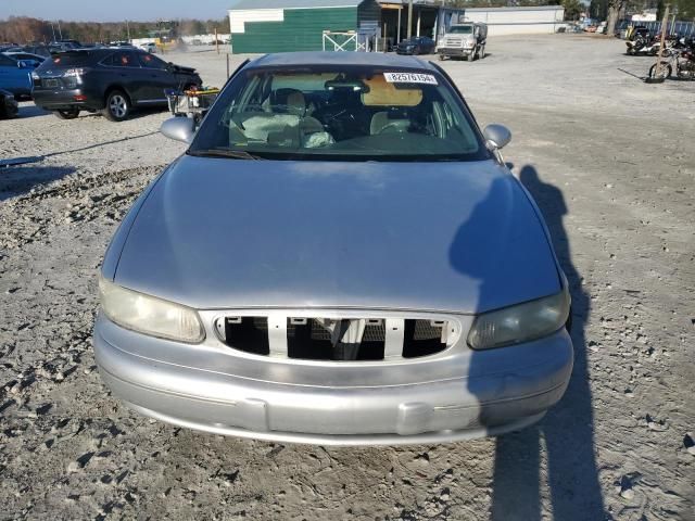 2002 Buick Century Custom