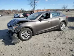 Mazda 3 Vehiculos salvage en venta: 2015 Mazda 3 Touring