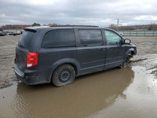 2012 Dodge Grand Caravan SXT