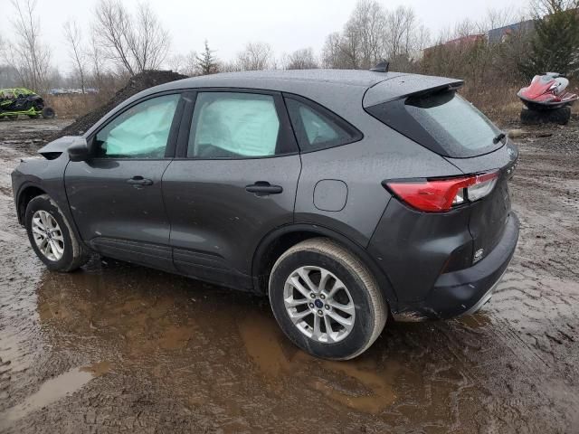 2020 Ford Escape S