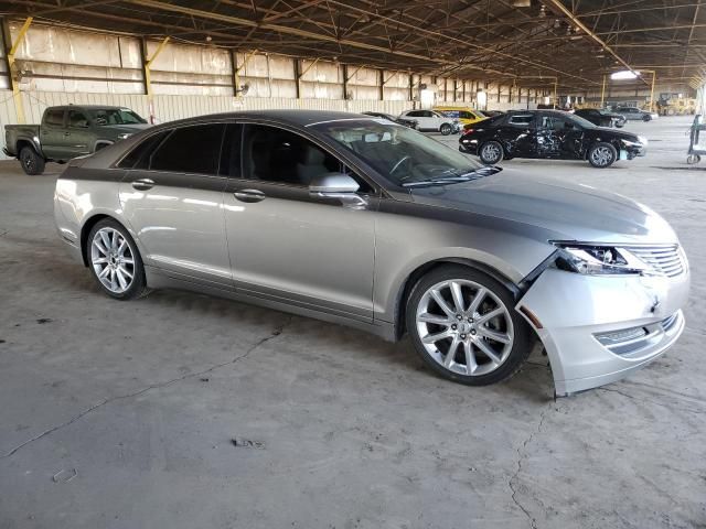 2015 Lincoln MKZ