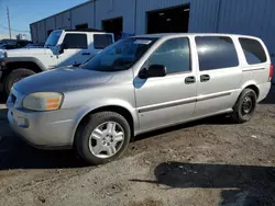 2008 Chevrolet Uplander LS en venta en Jacksonville, FL