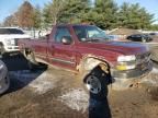 2002 Chevrolet Silverado K2500 Heavy Duty