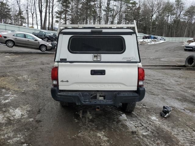 2021 Toyota Tacoma Access Cab