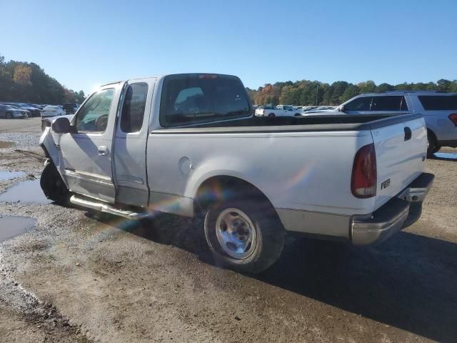 2002 Ford F150