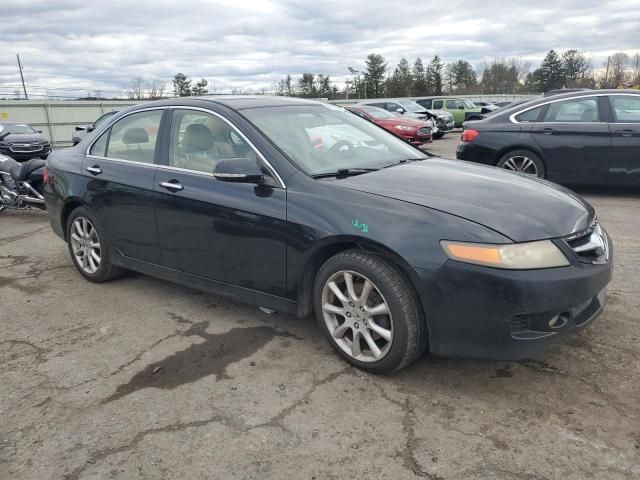 2008 Acura TSX