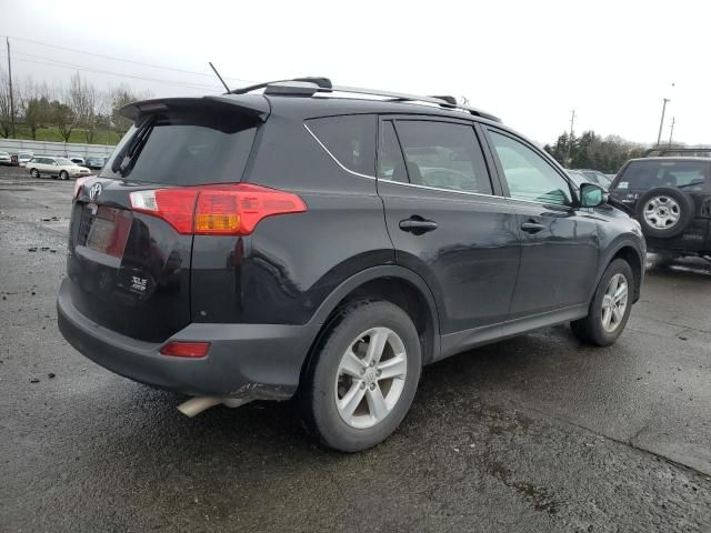 2013 Toyota Rav4 XLE