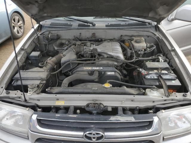 2002 Toyota 4runner Limited