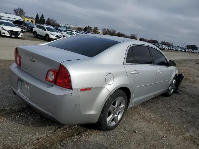 2010 Chevrolet Malibu 1LT