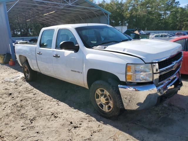 2009 Chevrolet Silverado C2500 Heavy Duty