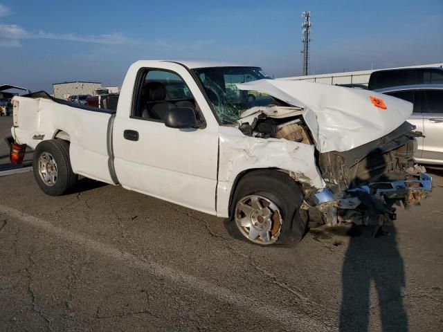 2005 GMC New Sierra C1500