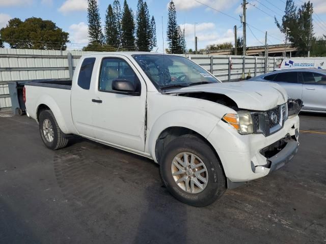 2015 Nissan Frontier S