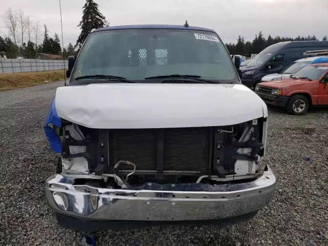 2021 Chevrolet Express G2500