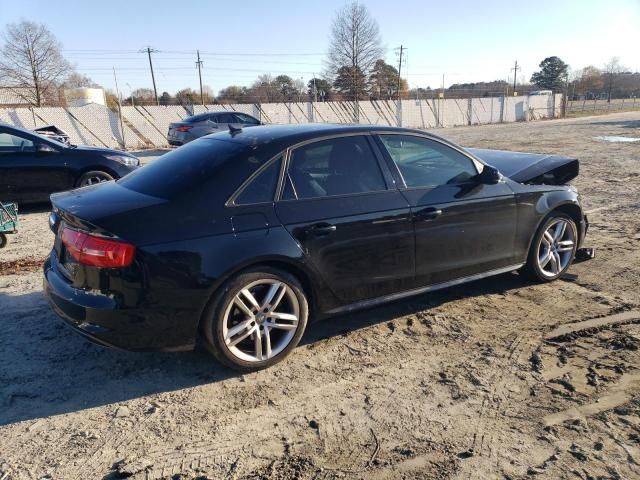 2016 Audi A4 Premium S-Line