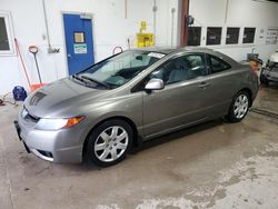 Salvage cars for sale from Copart Blaine, MN: 2007 Honda Civic LX