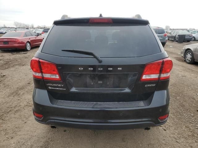 2012 Dodge Journey Crew