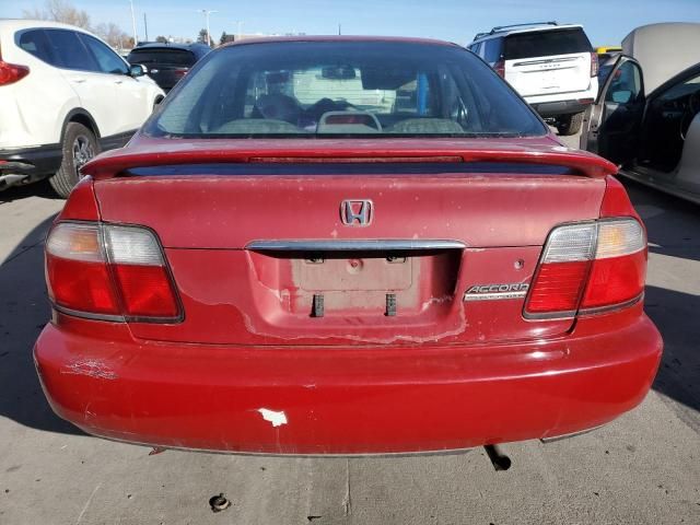 1997 Honda Accord SE