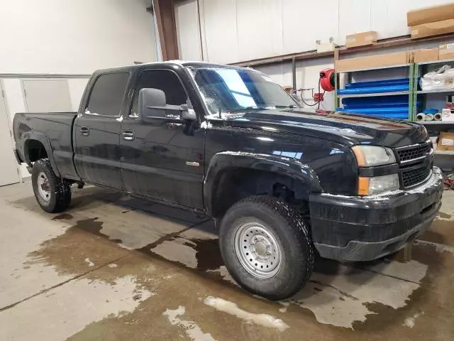 2004 Chevrolet Silverado K2500 Heavy Duty