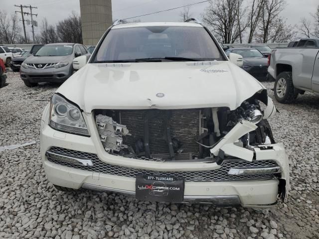 2011 Mercedes-Benz GL 550 4matic